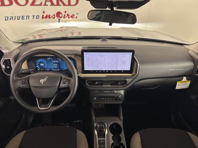 New 2025 Ford Bronco Sport Big Bend image 9