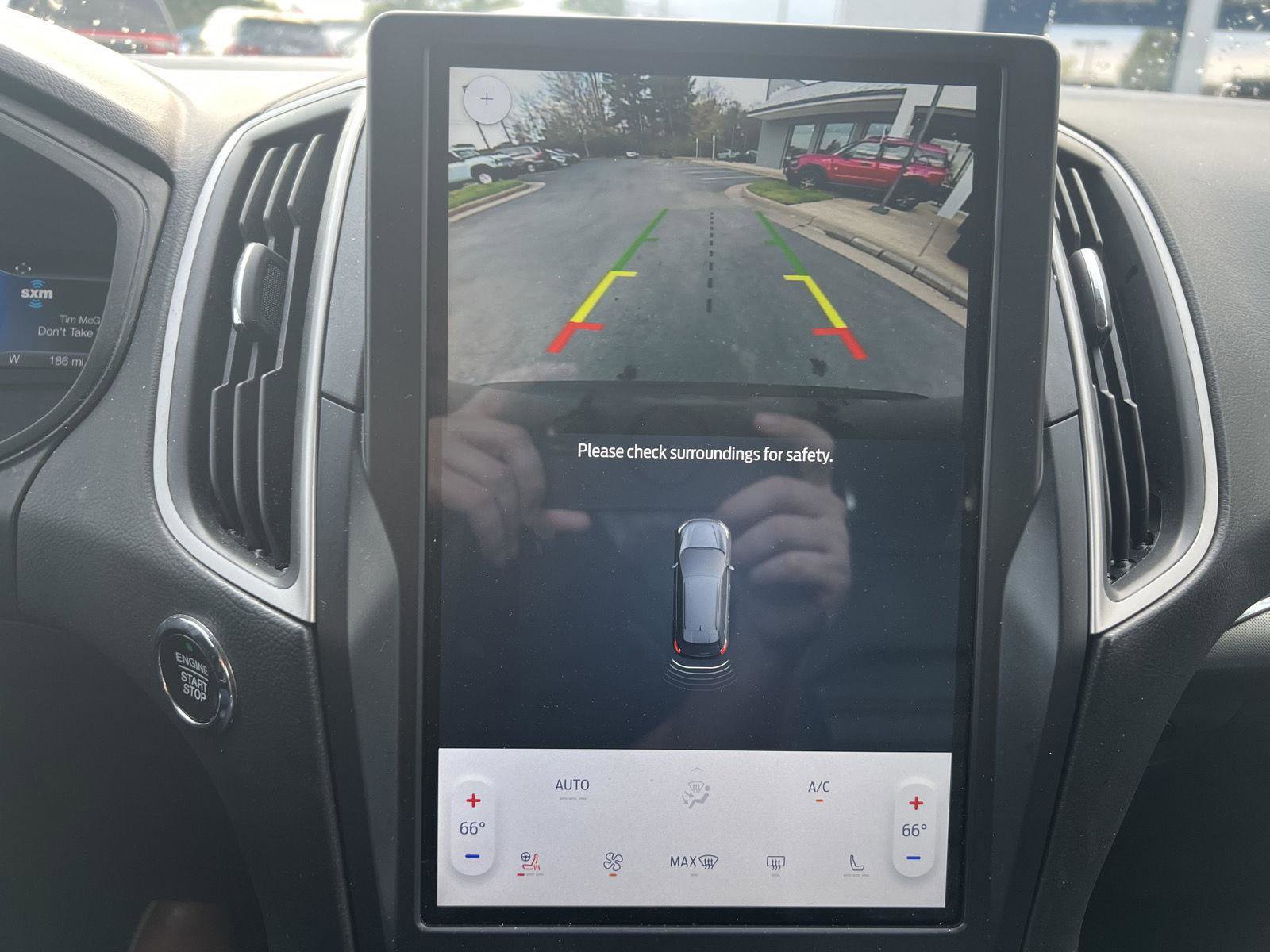 Certified 2023 Ford Edge SEL w/ Sport Appearance Package image 18