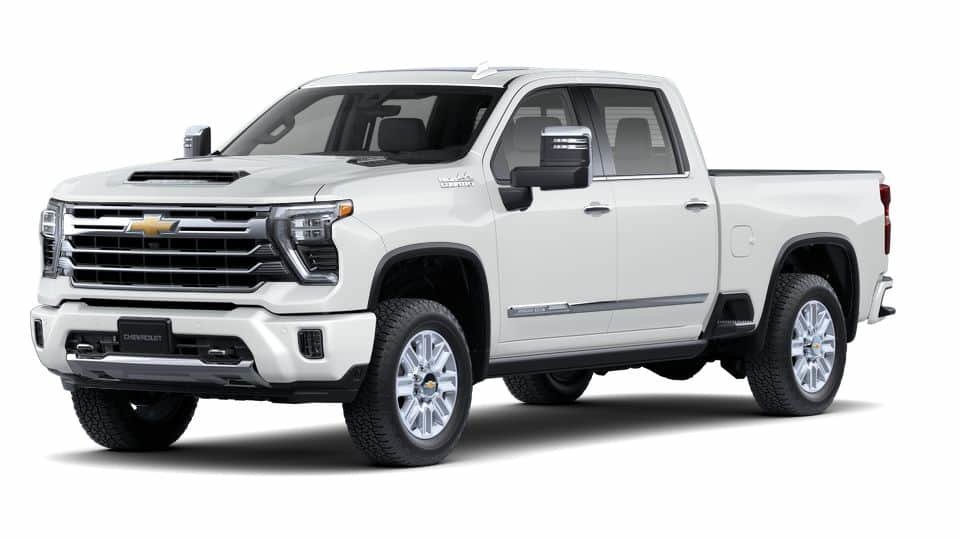 New 2025 Chevrolet Silverado 2500 High Country w/ High Country Premium Package AWD/4WD image 51