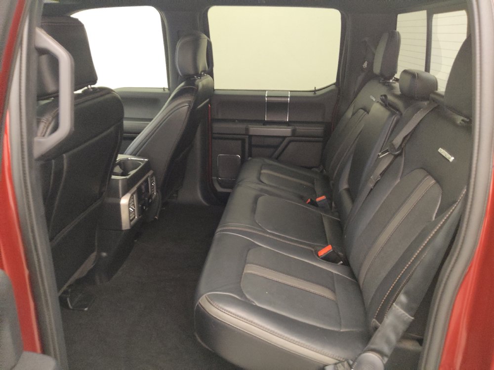 Used 2019 Ford F150 Platinum w/ Equipment Group 701A Luxury AWD/4WD image 18