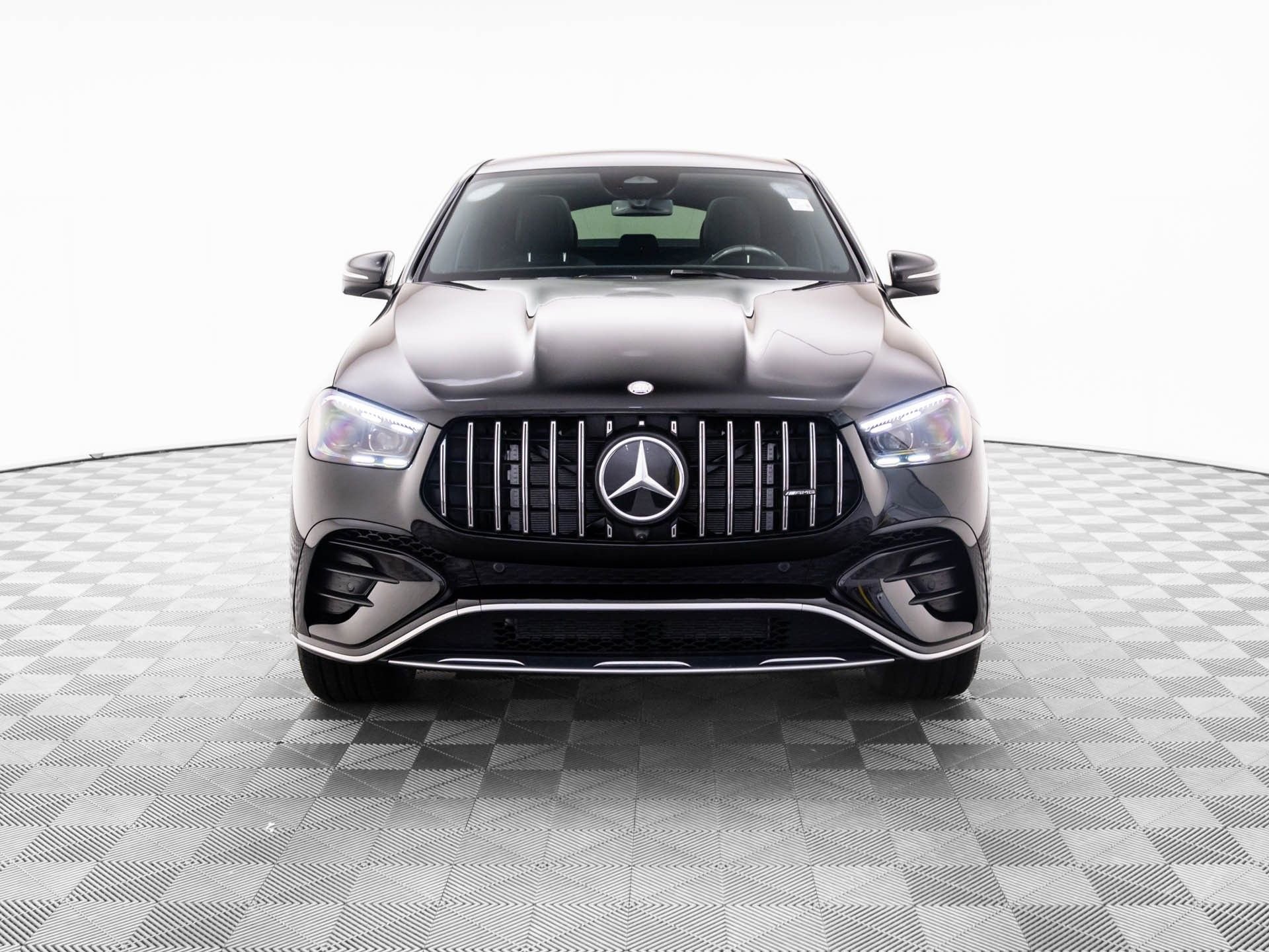 New 2026 Mercedes-Benz GLE 53 AMG 4MATIC Coupe image 9