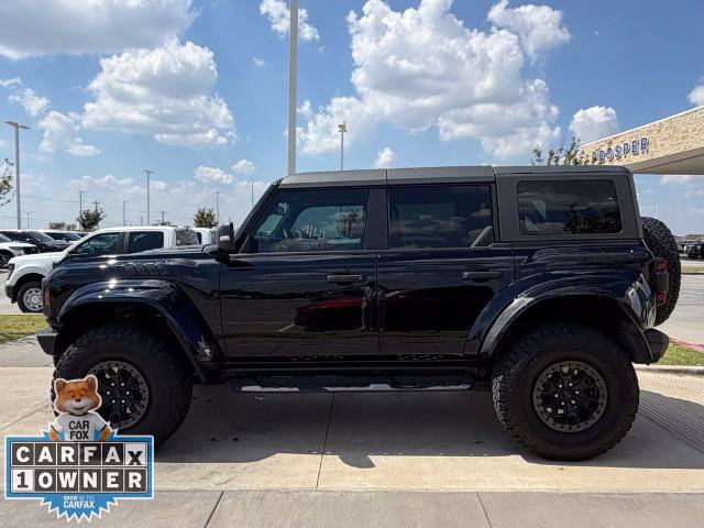 Certified 2024 Ford Bronco Raptor w/ Interior Carbon Fiber Pack 6 AWD/4WD image 11