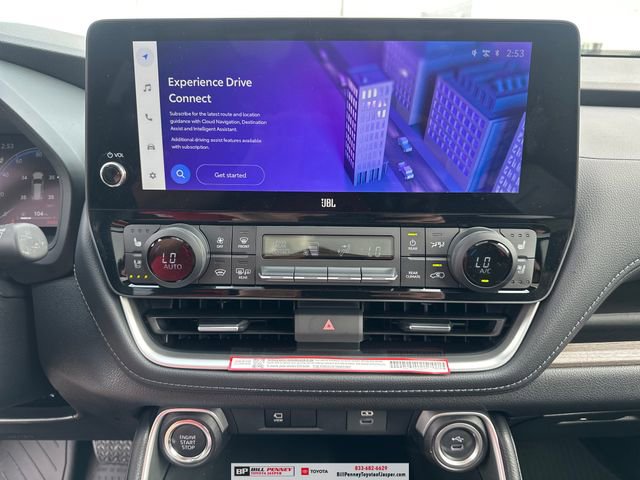 New 2026 Toyota Grand Highlander Platinum AWD/4WD image 20