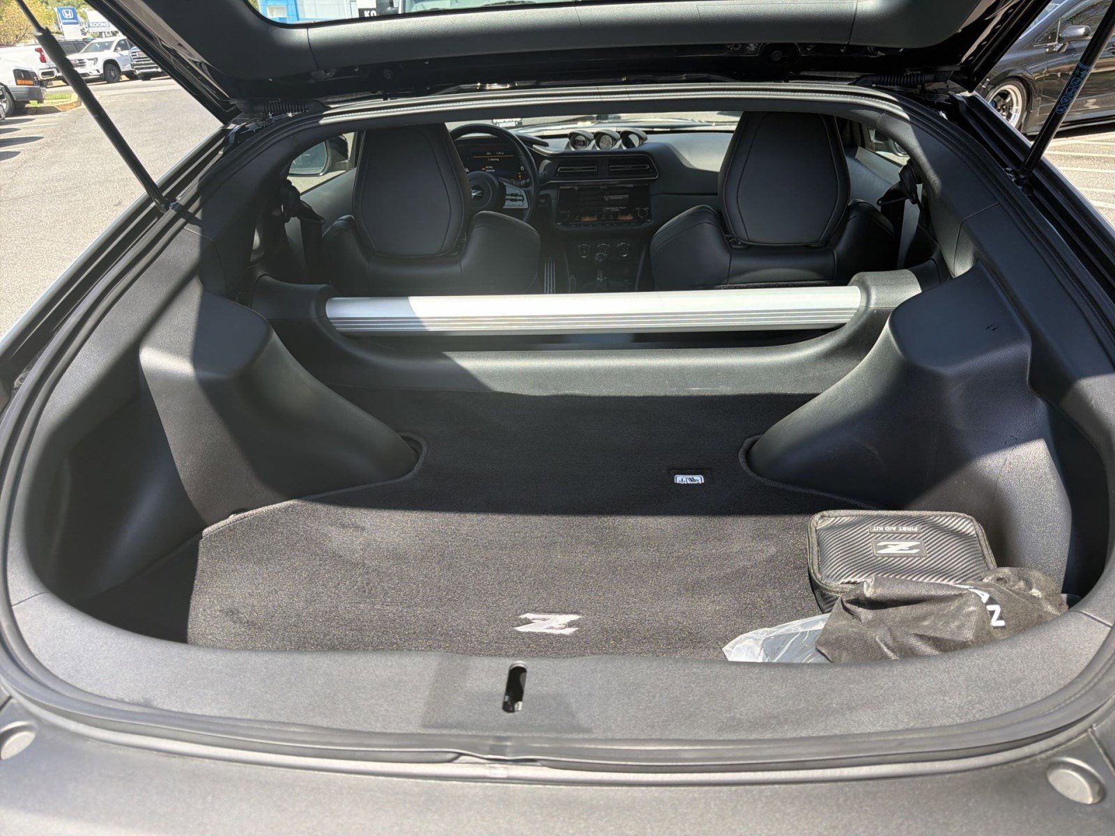 Used 2025 Nissan Z Performance w/ Floor Mat Package RWD image 21