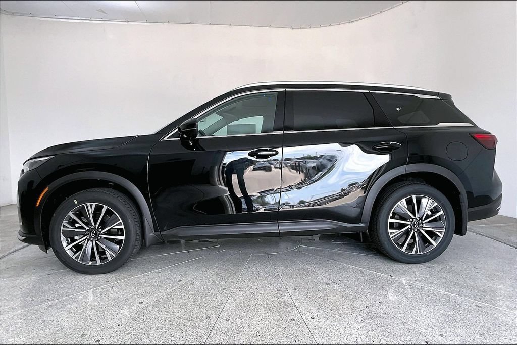 New 2027 INFINITI QX60 Luxe w/ Cargo Package FWD image 6