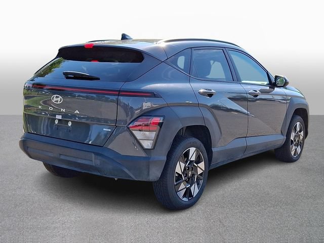 Used 2025 Hyundai Kona SEL AWD/4WD image 4