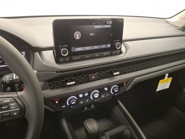 New 2025 Honda Accord SE image 18