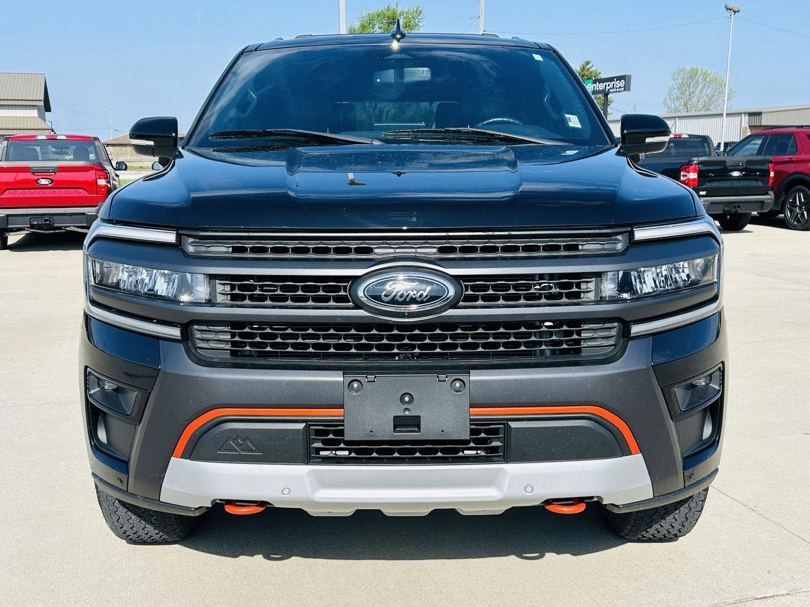 Used 2022 Ford Expedition Timberline AWD/4WD image 42