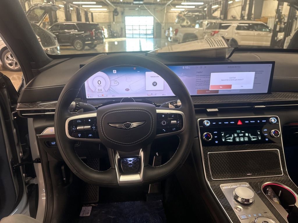 New 2026 Genesis GV80 3.5T e-SC image 10