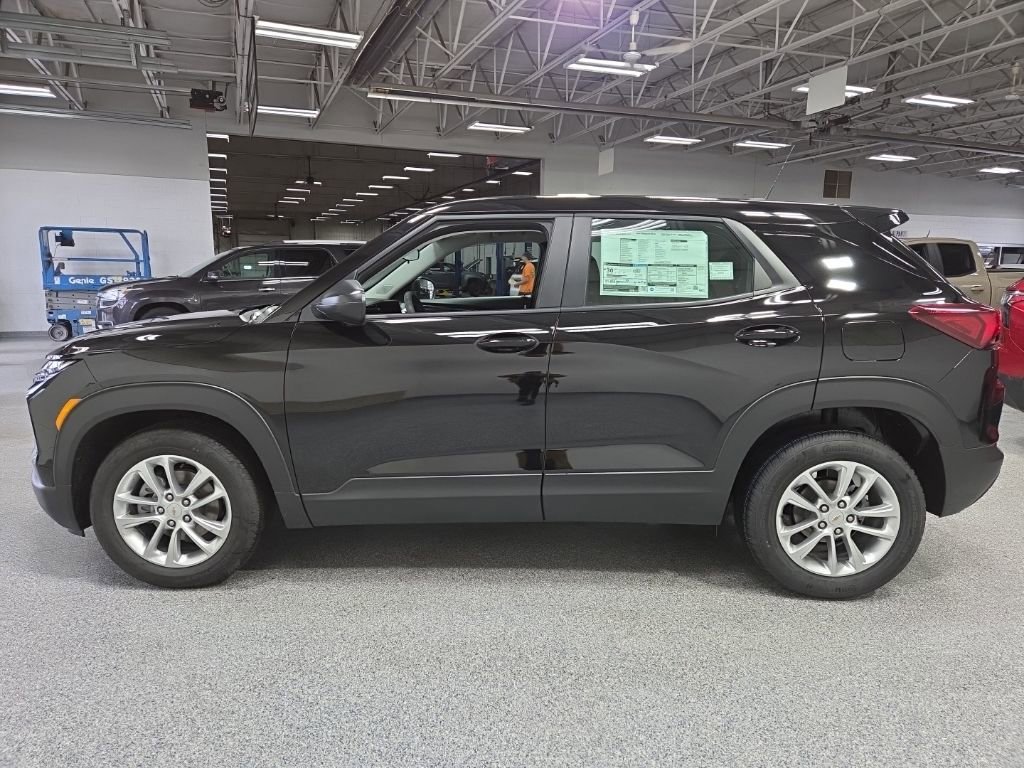 New 2026 Chevrolet TrailBlazer LS image 4