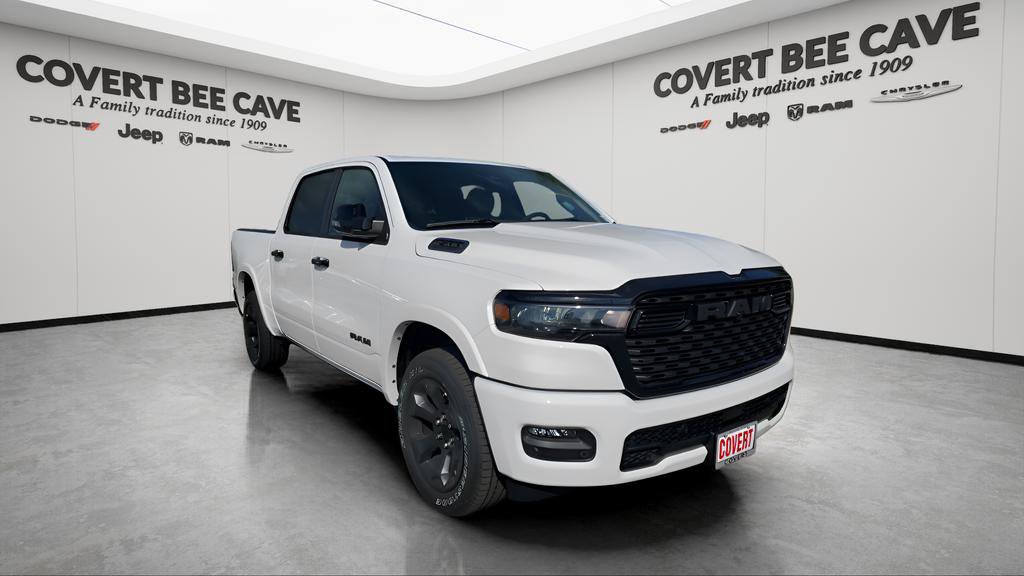 New 2026 RAM 1500 Lone Star