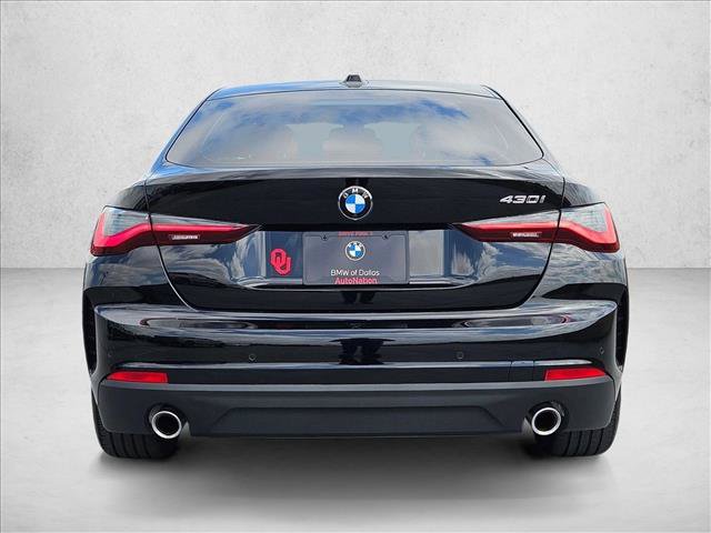 Used 2023 BMW 430i Gran Coupe w/ Premium Package RWD image 7