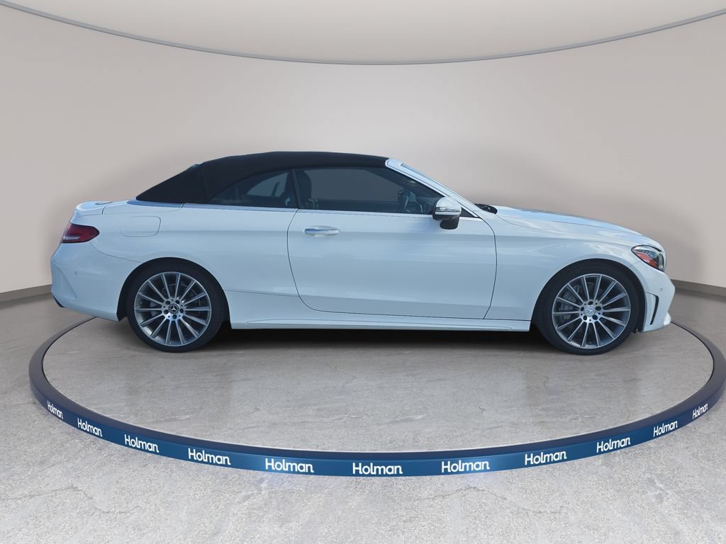 Used 2019 Mercedes-Benz C 300 Cabriolet image 5