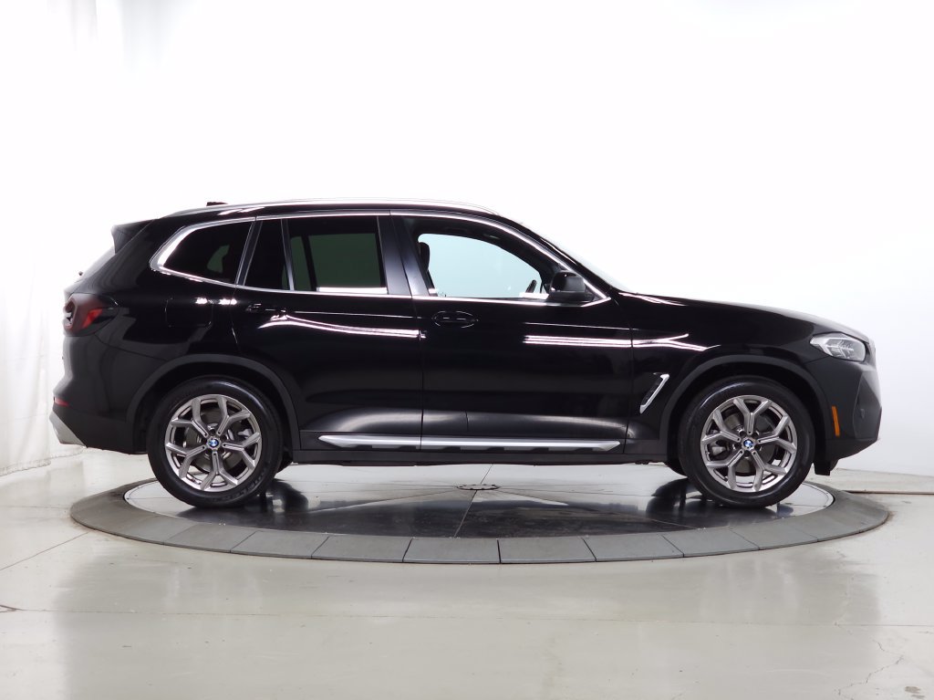 Certified 2023 BMW X3 xDrive30i w/ Convenience Package w/ZPA AWD/4WD image 11