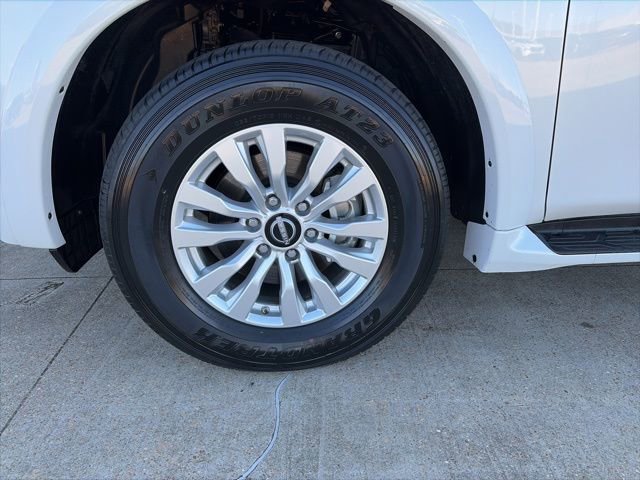 Certified 2024 Nissan Armada SV w/ Cargo Package image 8