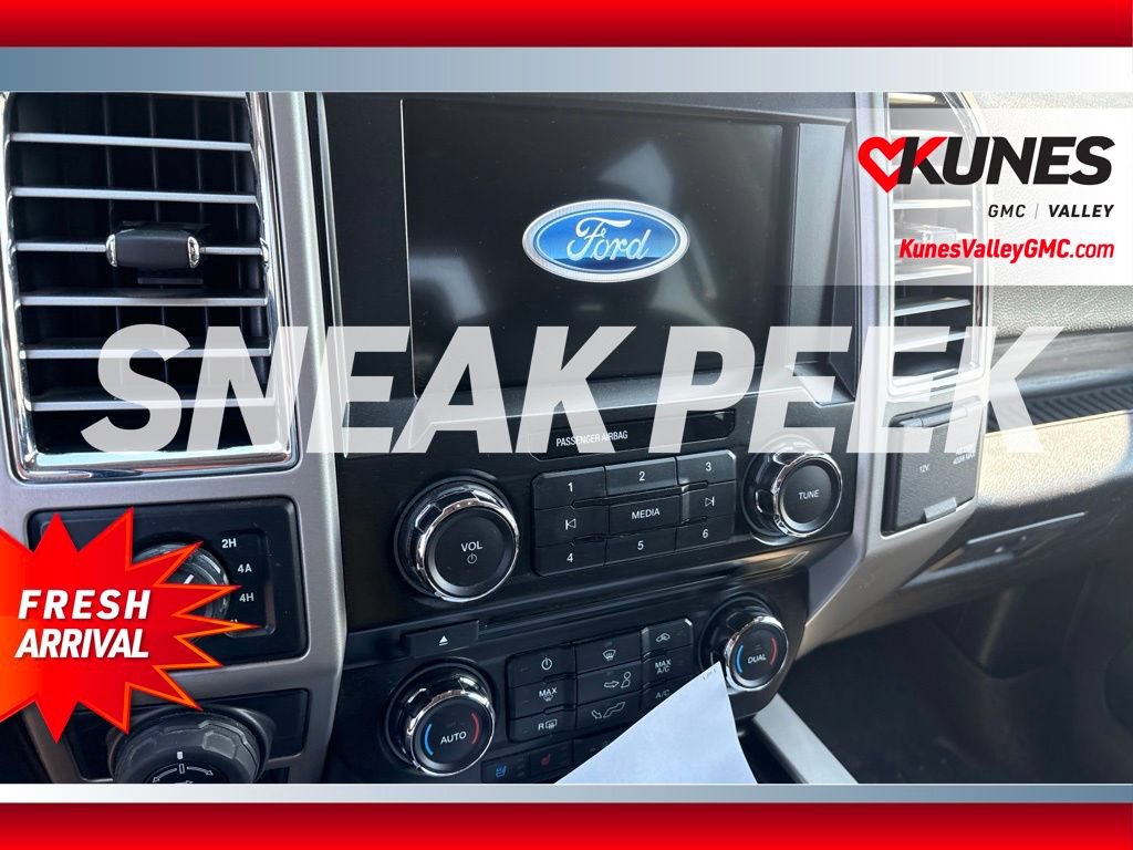 Used 2016 Ford F150 Lariat AWD/4WD image 6