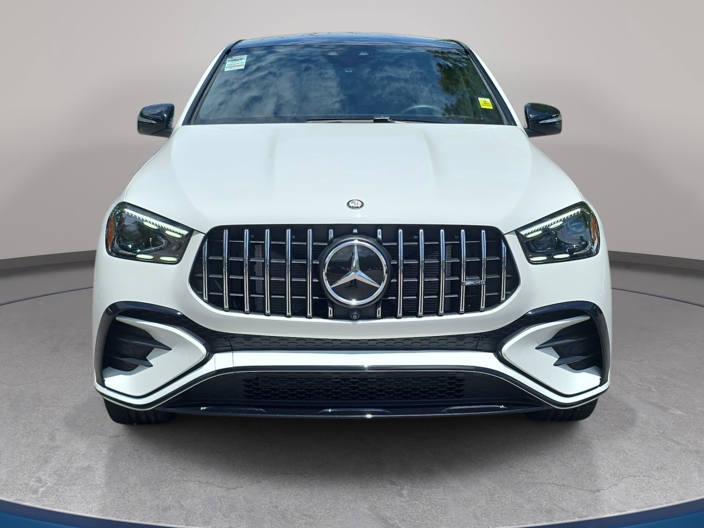 Certified 2025 Mercedes-Benz GLE 53 AMG 4MATIC Coupe image 2