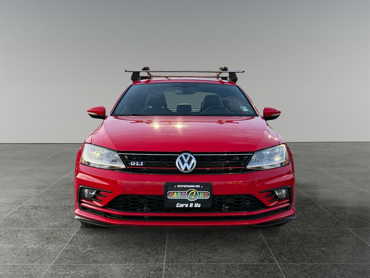 Used 2017 Volkswagen Jetta GLI FWD image 8