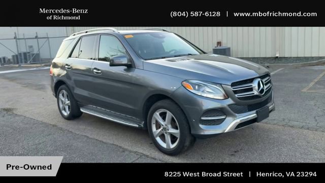Used 2019 Mercedes-Benz GLE 400 4MATIC image 4