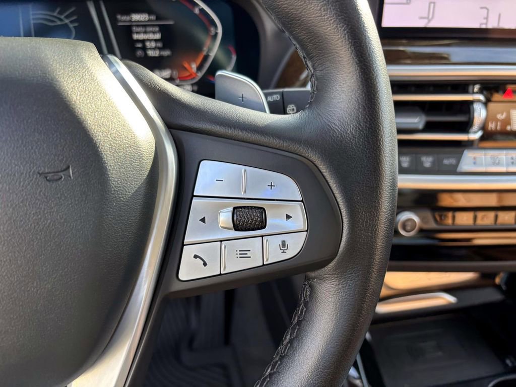 Certified 2022 BMW X3 xDrive30i w/ Premium Package 2 (ZPA) image 18