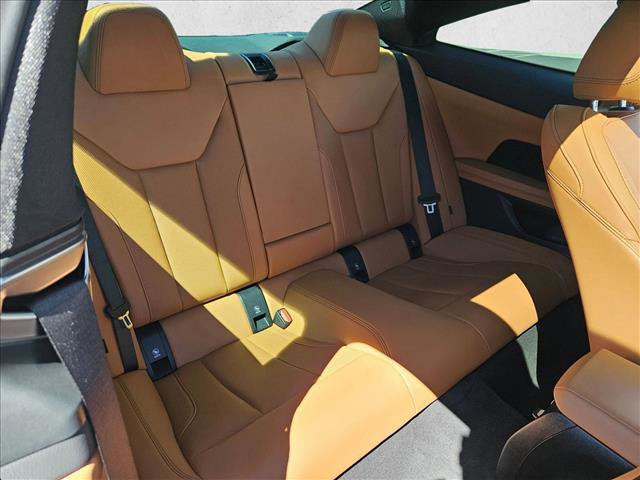 Used 2026 BMW 430i Coupe w/ M Sport Package RWD image 19