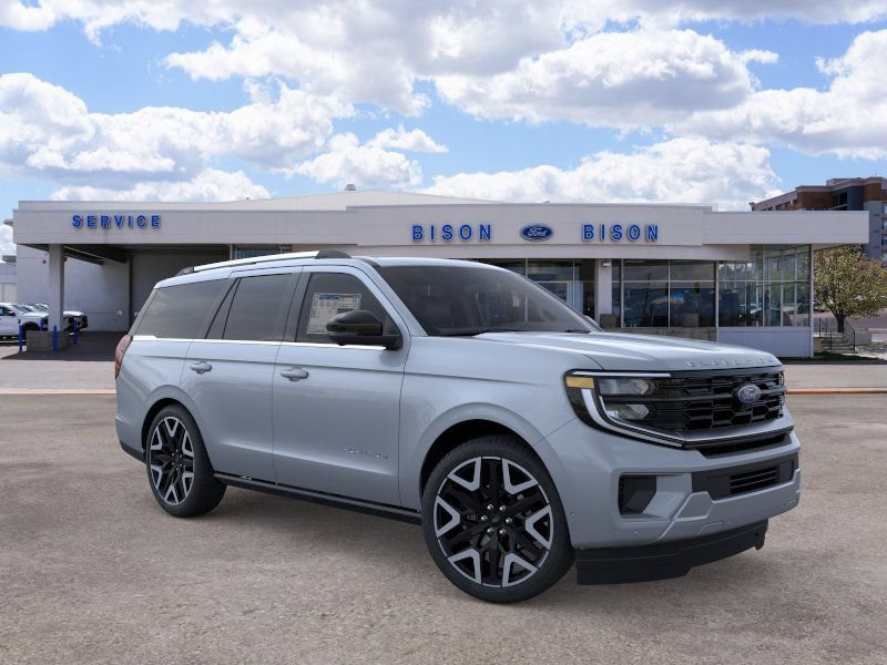 New 2026 Ford Expedition Platinum w/ Platinum Ultimate Package AWD/4WD image 7