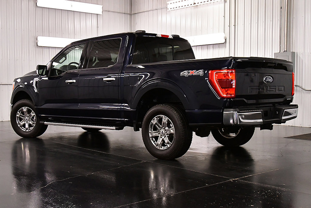 Used 2023 Ford F150 XLT w/ Equipment Group 302A High AWD/4WD image 5