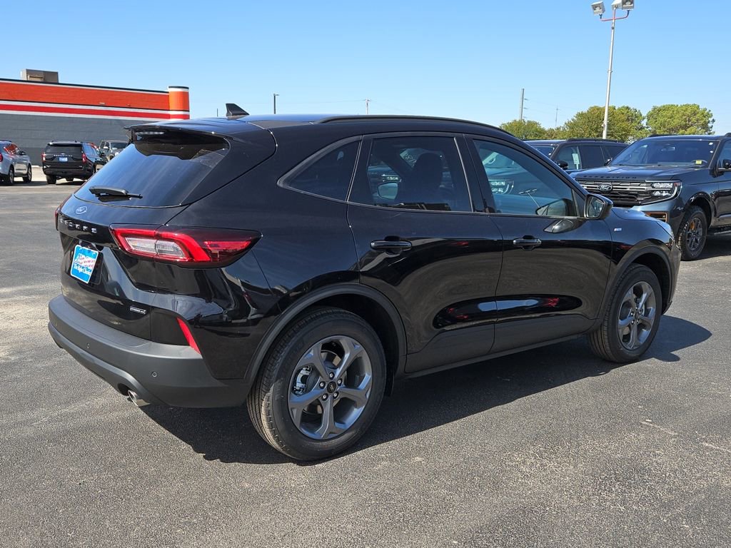New 2026 Ford Escape ST-Line Select w/ Tech Pack #1 image 13