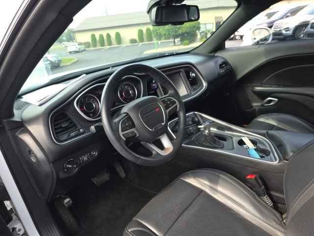 Used 2015 Dodge Challenger SXT Plus w/ Sound Group II RWD image 13