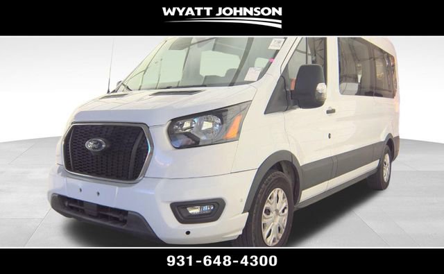 Used 2023 Ford Transit 350 XLT