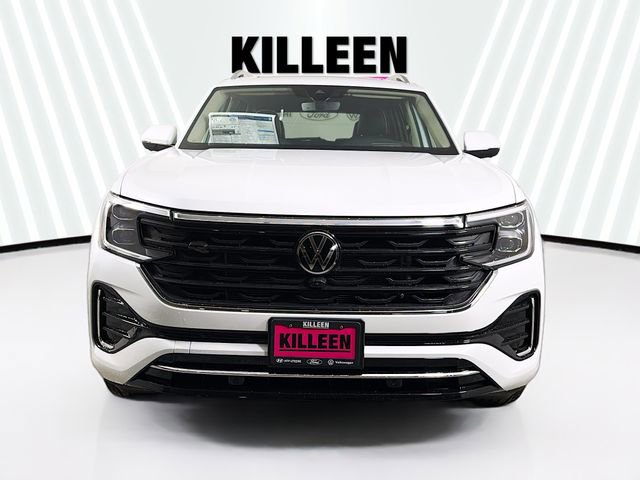 New 2026 Volkswagen Atlas SEL Premium R-Line image 2