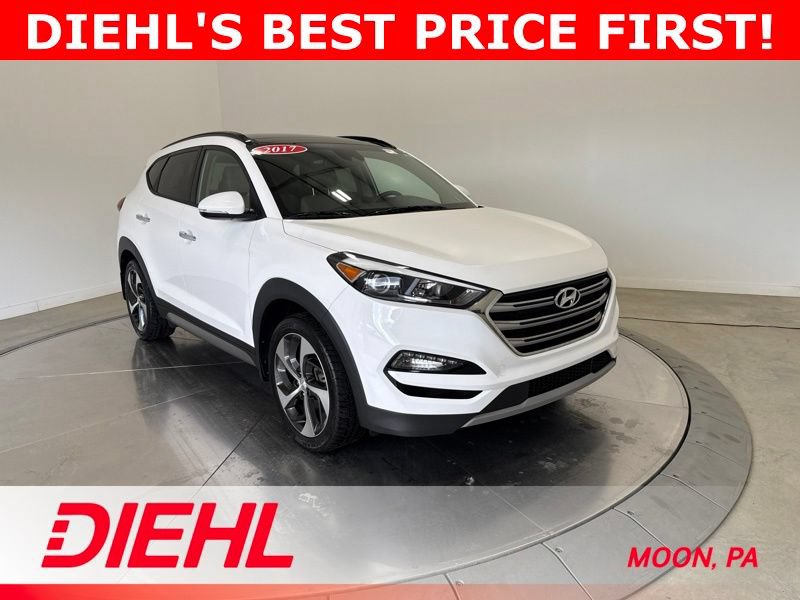 Used 2017 Hyundai Tucson Limited w/ Limited Ultimate Package 03 AWD/4WD image 1