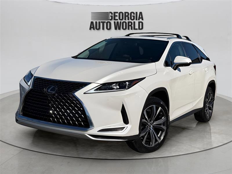 Used 2020 Lexus RX 350L FWD
