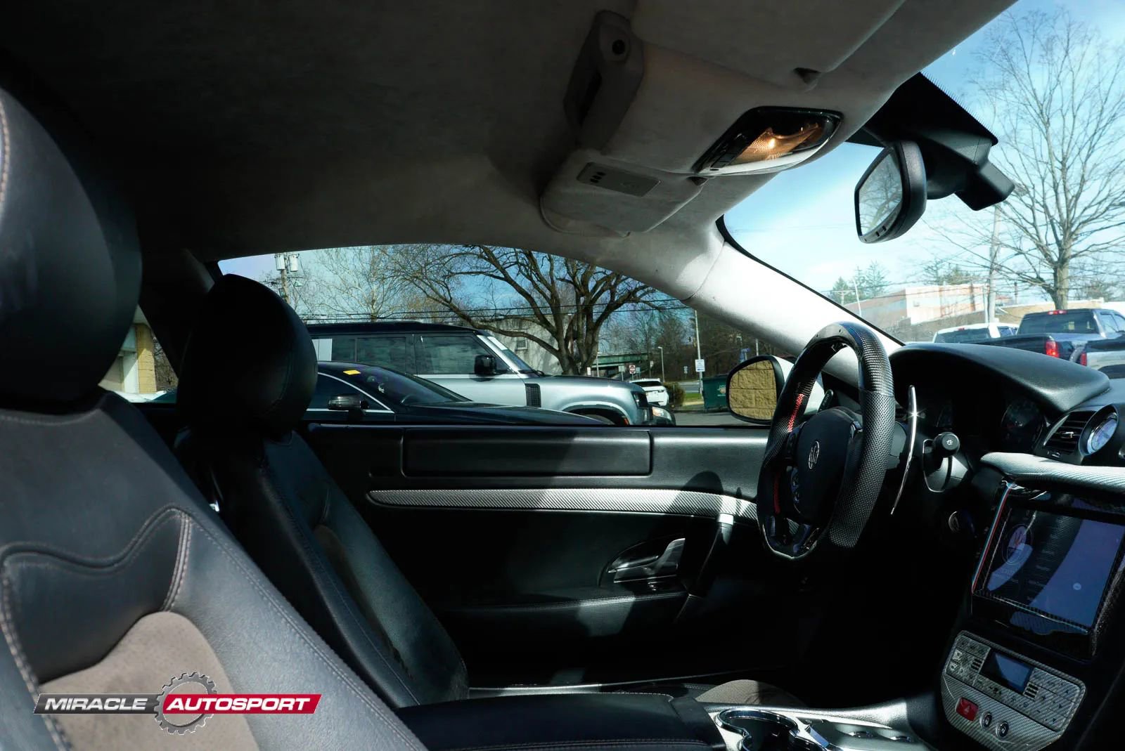 Used 2009 Maserati GranTurismo S image 28