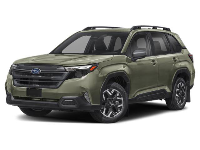 New 2026 Subaru Forester Premium AWD/4WD image 1