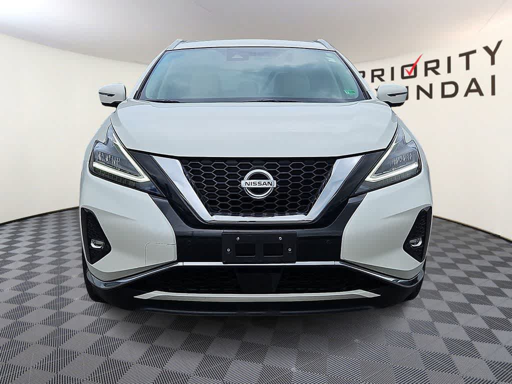 Used 2021 Nissan Murano SL AWD/4WD image 2
