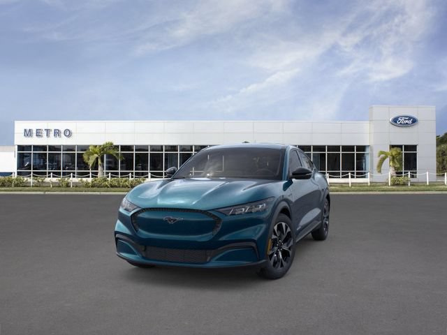 New 2026 Ford Mustang Mach-E Select video 2