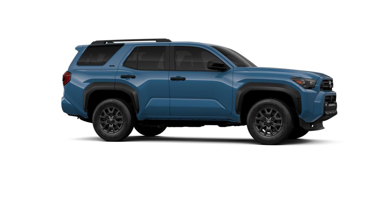 New 2026 Toyota 4Runner SR5 AWD/4WD image 13