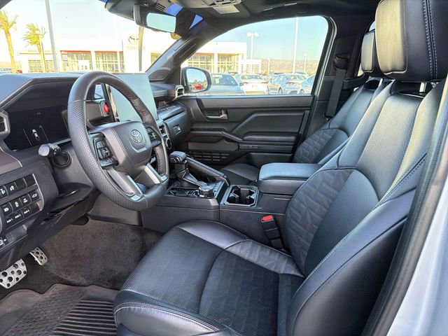 Certified 2024 Toyota Tacoma TRD Sport w/ TRD Sport Premium Package AWD/4WD image 25