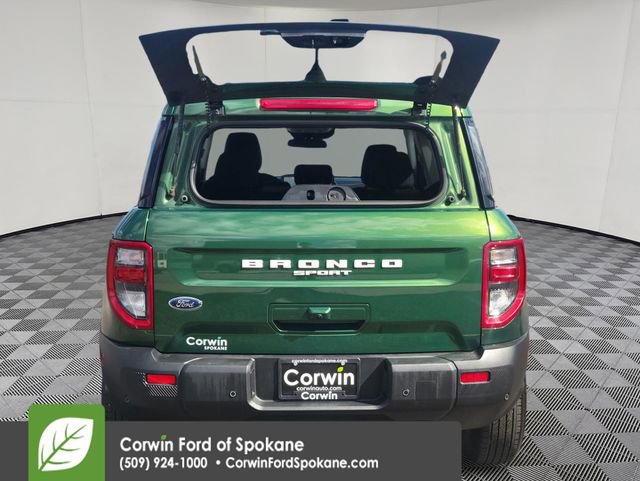 Used 2025 Ford Bronco Sport Big Bend w/ Convenience Package image 20