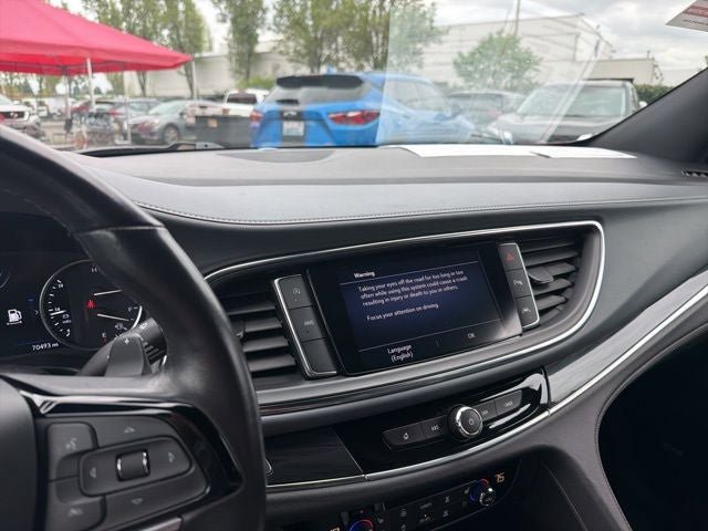 Used 2022 Buick Enclave Premium AWD/4WD image 15