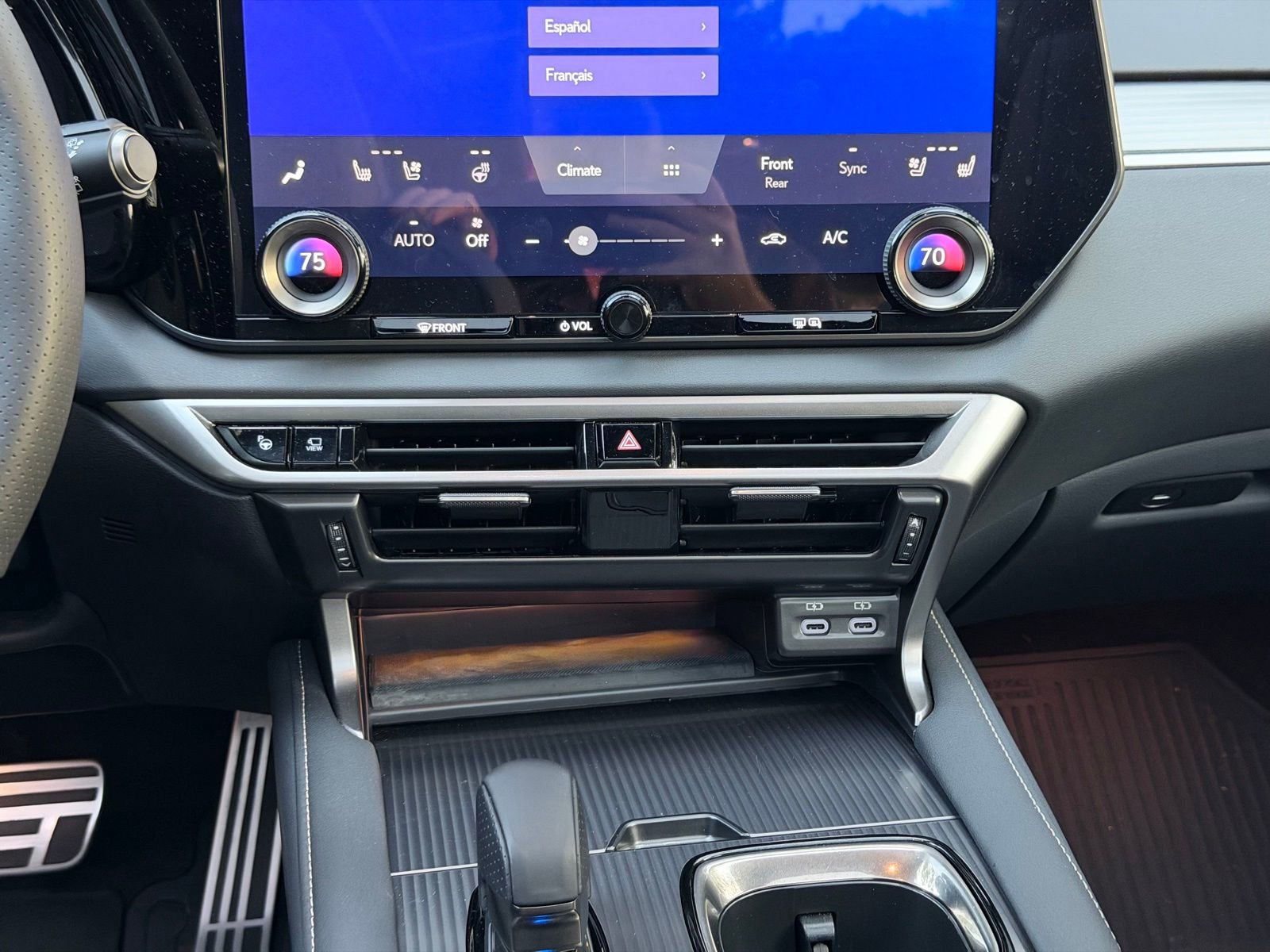 Used 2025 Lexus RX 500h F Sport image 21