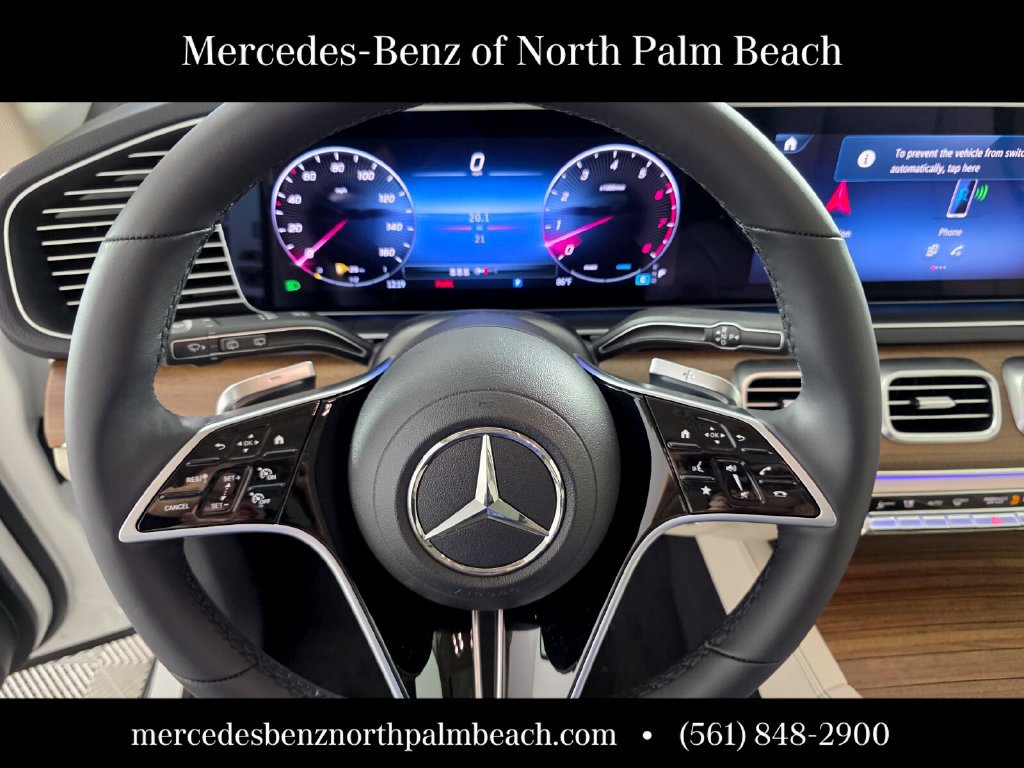 New 2026 Mercedes-Benz GLE 450 4MATIC image 15
