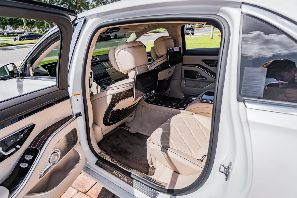Used 2024 Mercedes-Benz Maybach S 680 4MATIC image 36