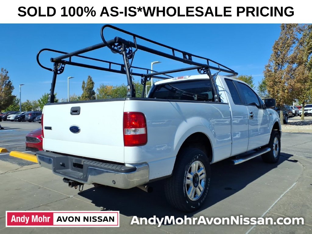 Used 2008 Ford F150 XLT AWD/4WD image 7