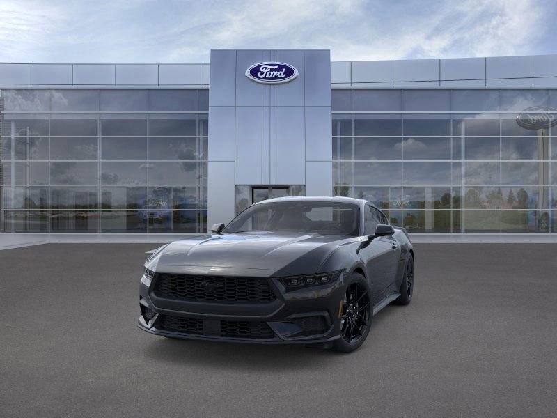 New 2026 Ford Mustang Coupe image 2