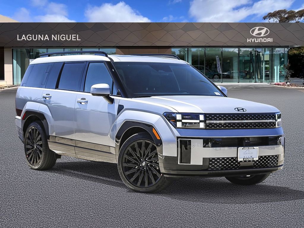 New 2025 Hyundai Santa Fe Calligraphy image 1