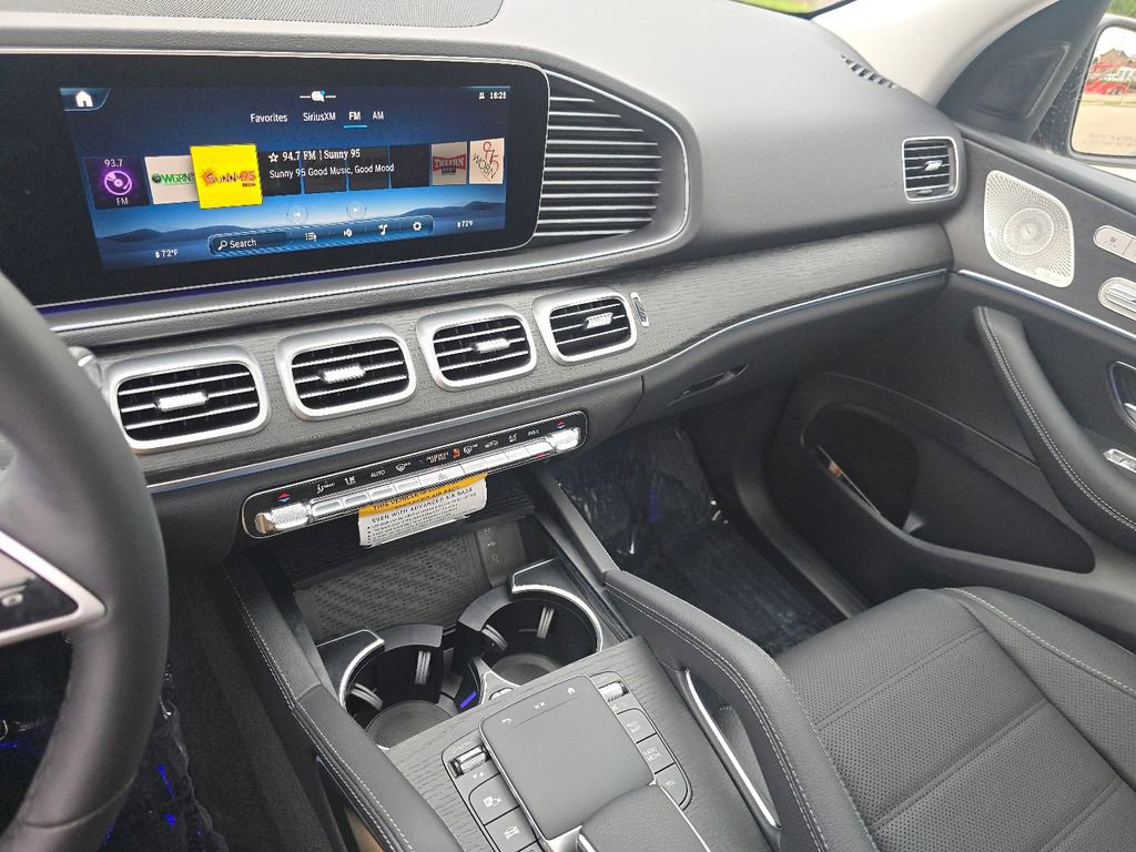 New 2026 Mercedes-Benz GLE 350 4MATIC image 32