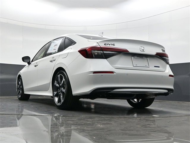 New 2026 Honda Civic Sport Touring image 32
