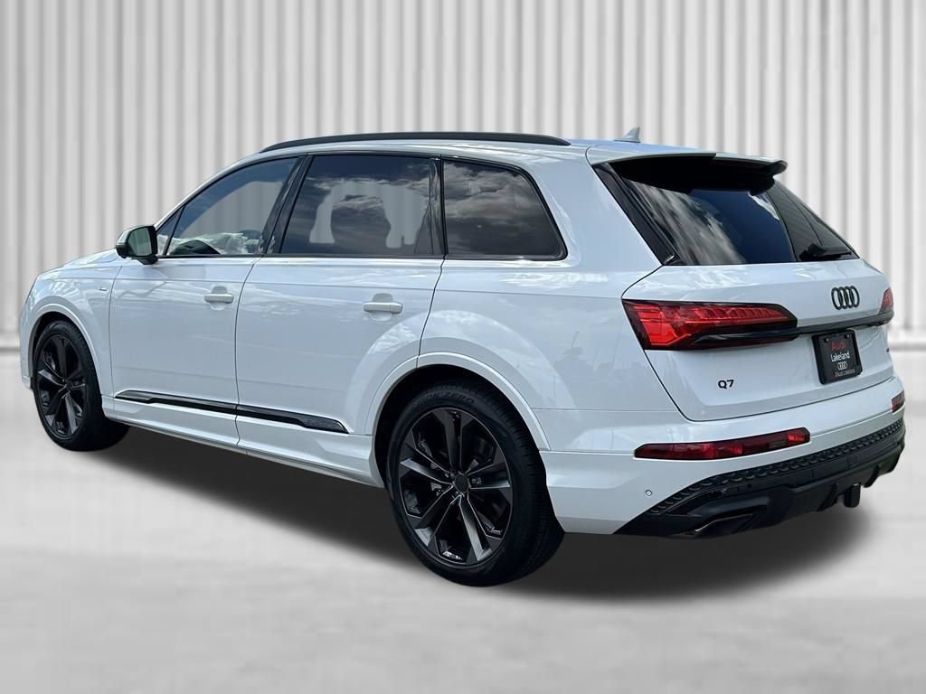New 2026 Audi Q7 Premium Plus AWD/4WD image 3